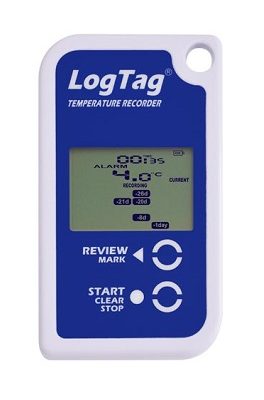 TRID30-7R Multi-Use Temperature Recorder with Internal Sensor