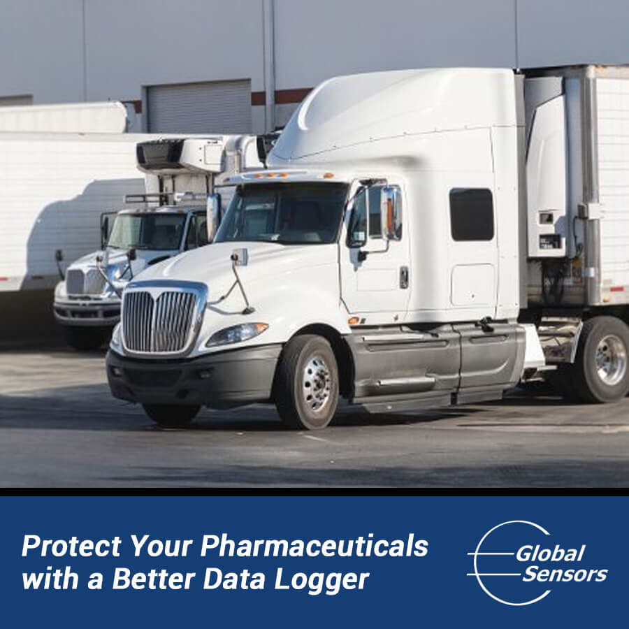Protect Your Pharmaceuticals with a Better Data Logger