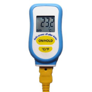 Compact Thermocouple Thermometer – Mini-K