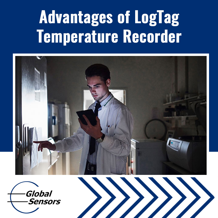 Advantages of LogTag Temperature Recorder