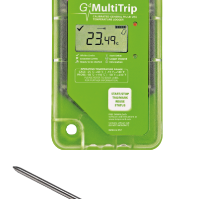 G4 Display Multitrip with Handled External Sensor