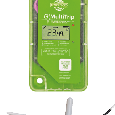 G4 Display Multitrip with Teflon External Sensor