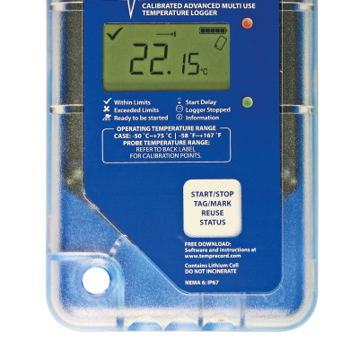 G4 Scientific with Bent External Sensor