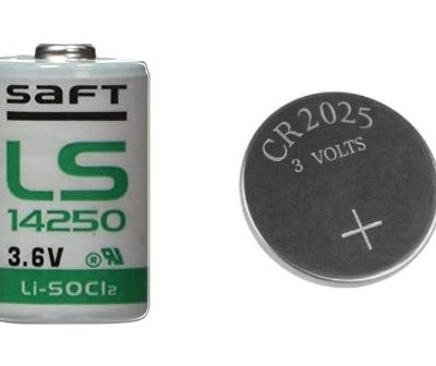 3.6 Volt Replacement Lithium Battery