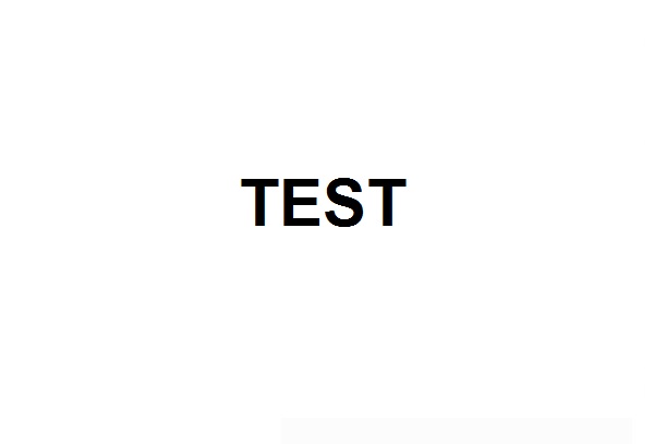 Test hotsell