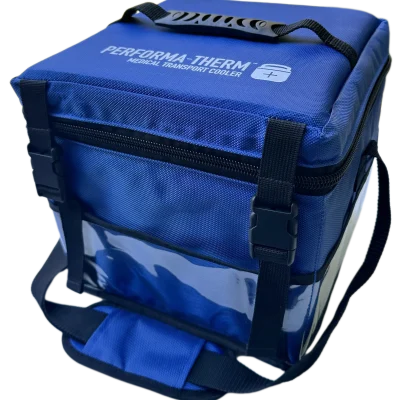 PERFORMA-THERM™ ACCPT10L medical shipper, 10L, includes 6 PCM 2/8C panels